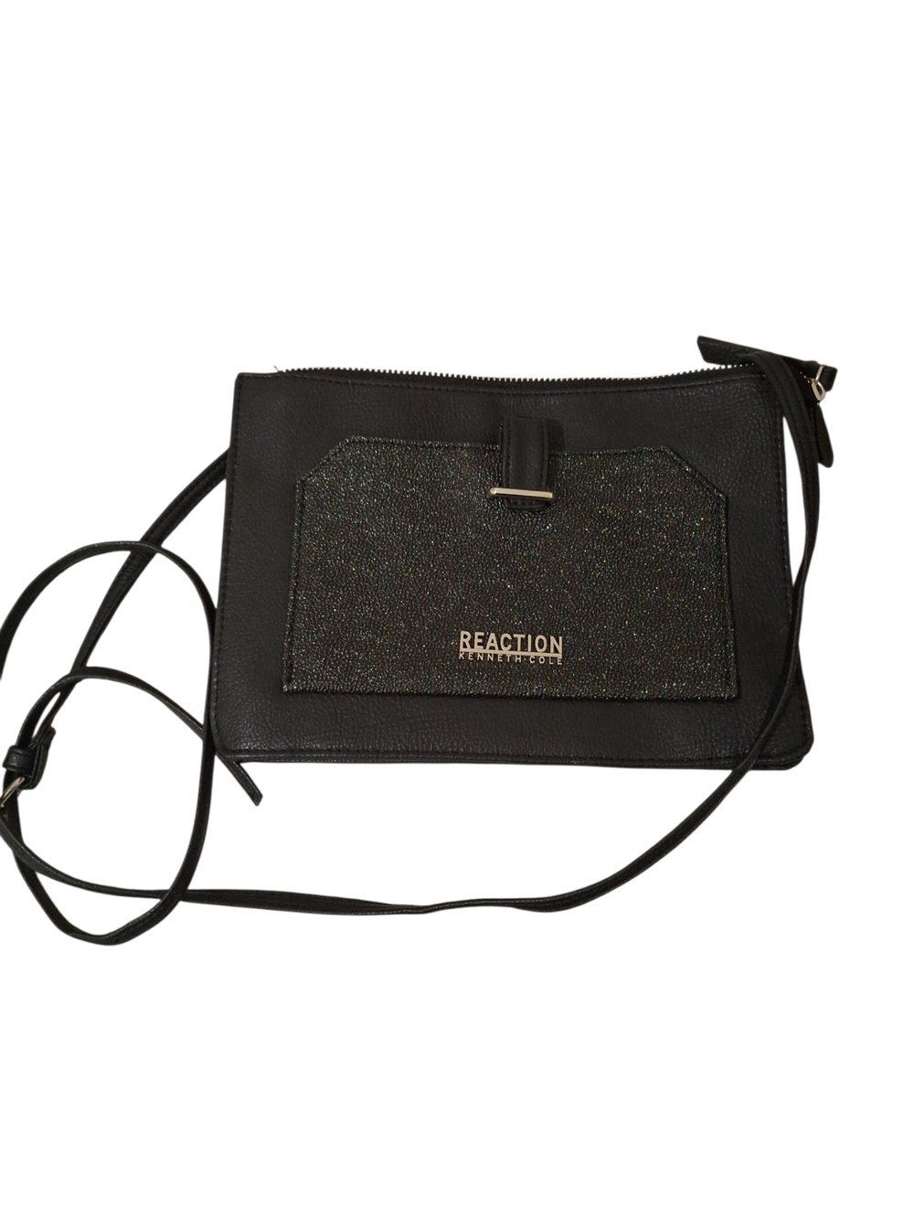 Kenneth Cole Reaction Black Crossbody Bag